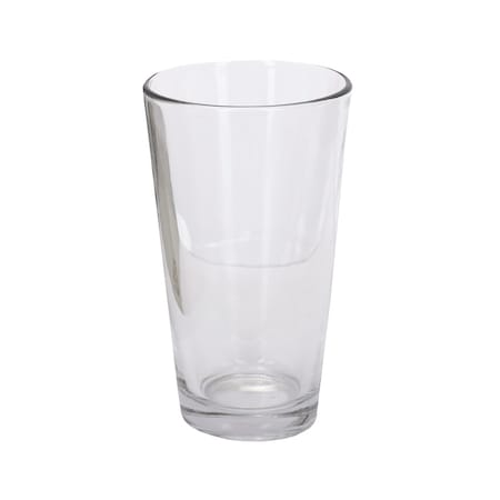 Anchor Hocking 16 oz. Tempered Rim Mixing Glass 1 Glass, PK24 PK24 7176FU